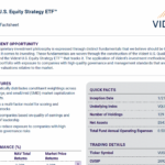 VUSE Q1 2025 factsheet